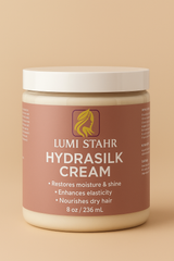 HydraSilk Cream