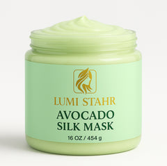Avocado Silk Mask