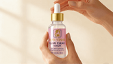 Lumi Clear Serum – Lightweight serum that boosts shine, smooths split ends, and improves overall hair texture.