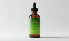 Crown Therapy Elixir – Deep-healing hair oil that revitalizes damaged hair and restores natural glow.