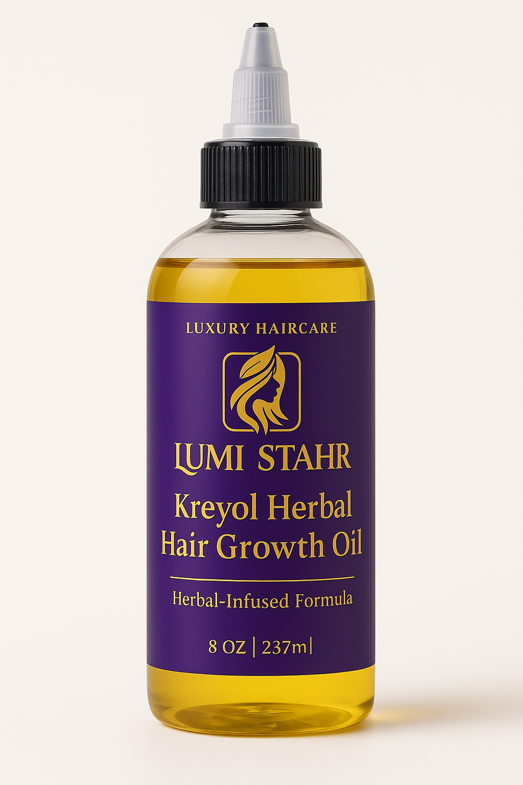 Kreyol Herbal
Hair Growth Oil -Herbal Infused Formula