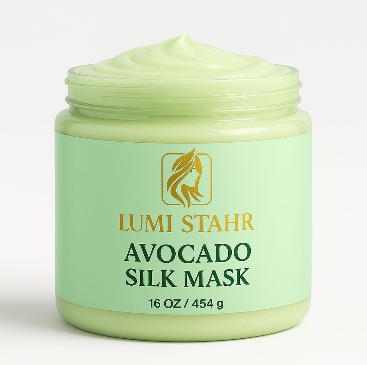 Avocado Silk Mask