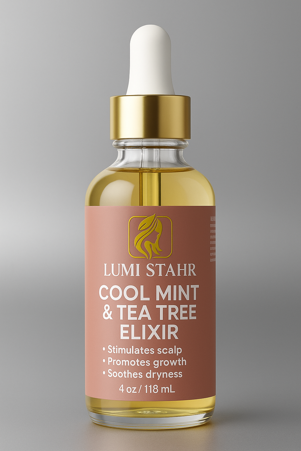 Cool Mint & Tea Tree Elixir