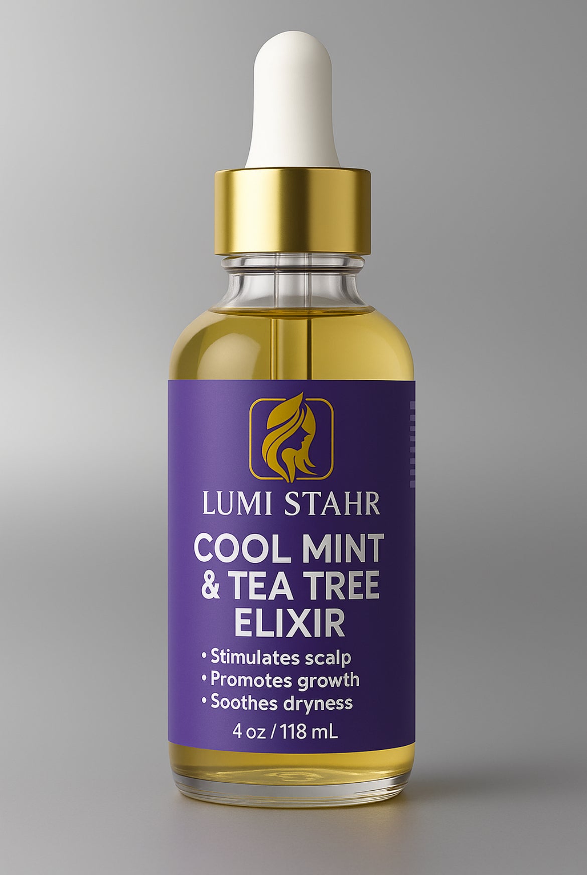 Cool Mint & Tea Tree Elixir