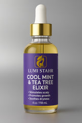 Cool Mint & Tea Tree Elixir