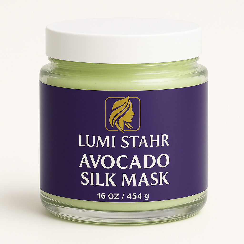 Avocado Silk Mask