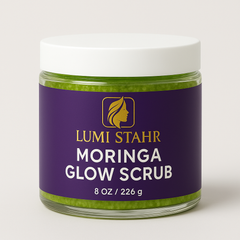 Moringa Glow Scrub