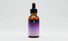 Crown Essence Oil – Luxurious nourishing oil that promotes hair growth, strengthens roots, and adds silky shine.